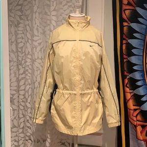 Nike rain jacket